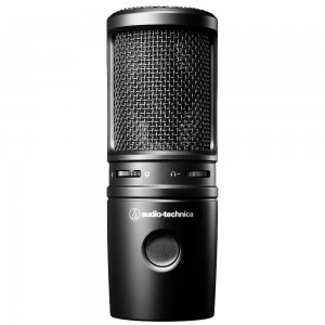 Audio Technica AT2020USBX Cardioid Condenser USB Microphone